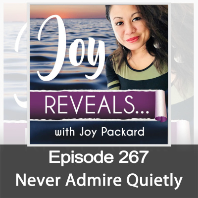 Joy Reveals Podcast