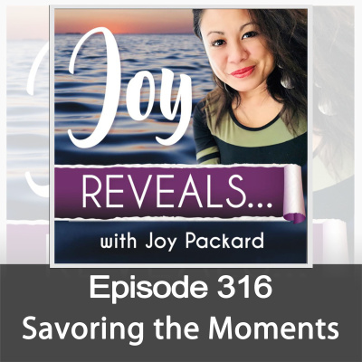 Joy Reveals Podcast