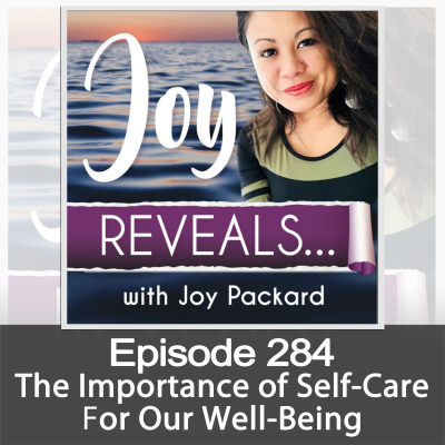 Joy Reveals Podcast