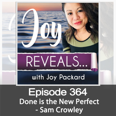 Joy Reveals Podcast