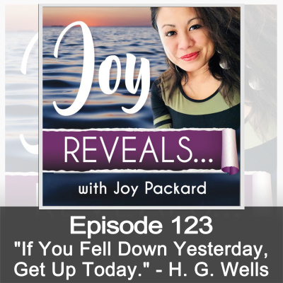 Joy Reveals Podcast