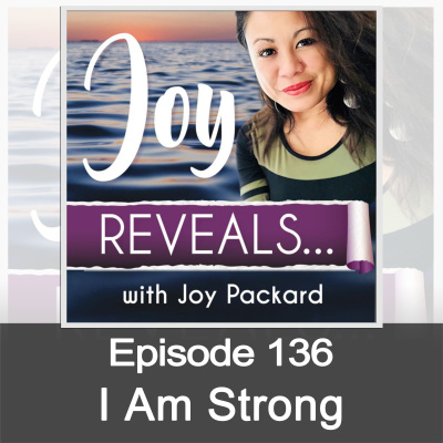 Joy Reveals Podcast