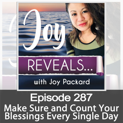 Joy Reveals Podcast
