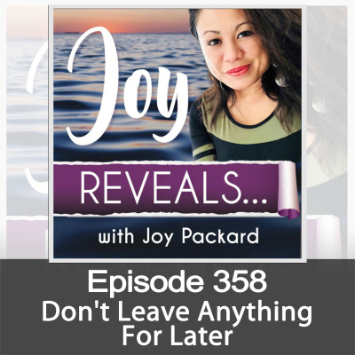 Joy Reveals Podcast