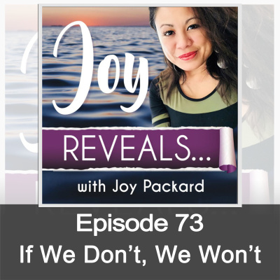 Joy Reveals Podcast