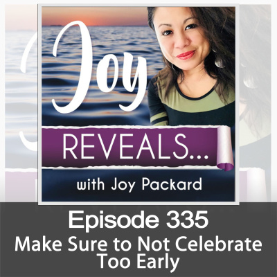Joy Reveals Podcast
