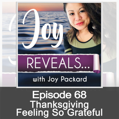 Joy Reveals Podcast