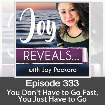 Joy Reveals Podcast