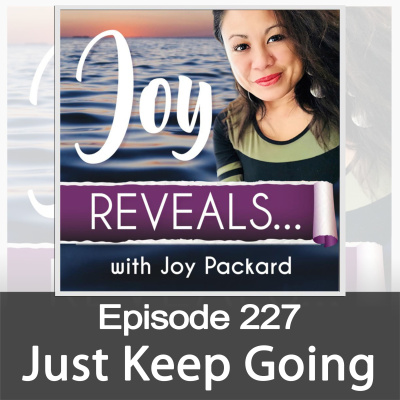 Joy Reveals Podcast