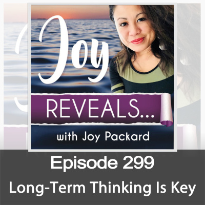 Joy Reveals Podcast