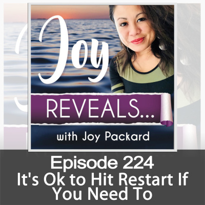Joy Reveals Podcast