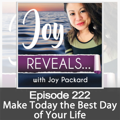 Joy Reveals Podcast