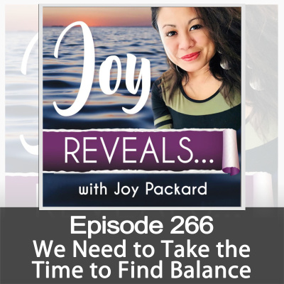 Joy Reveals Podcast