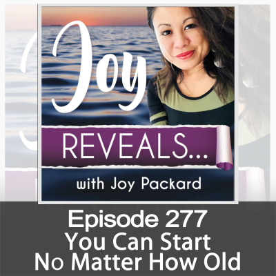 Joy Reveals Podcast