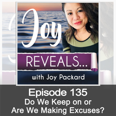 Joy Reveals Podcast
