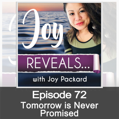 Joy Reveals Podcast