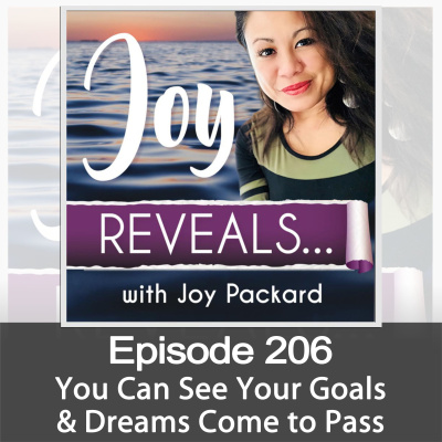 Joy Reveals Podcast