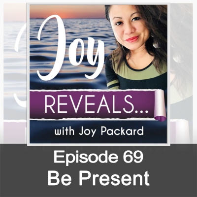 Joy Reveals Podcast