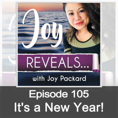 Joy Reveals Podcast