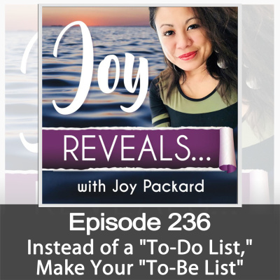 Joy Reveals Podcast