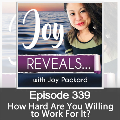 Joy Reveals Podcast