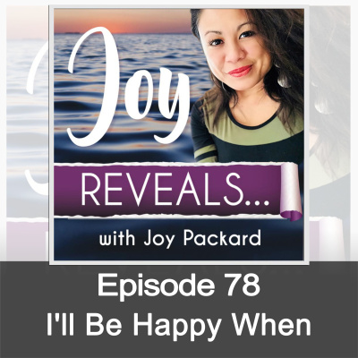 Joy Reveals Podcast