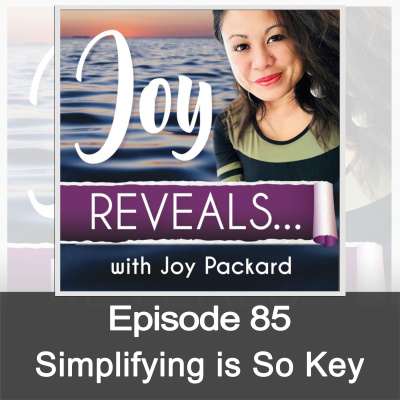 Joy Reveals Podcast
