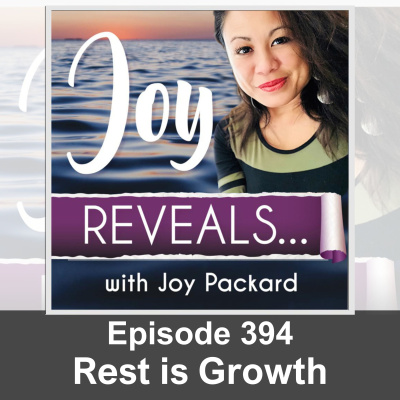 Joy Reveals Podcast