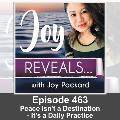 Joy Reveals Podcast
