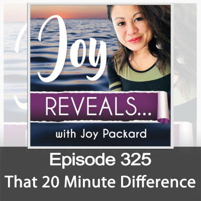 Joy Reveals Podcast