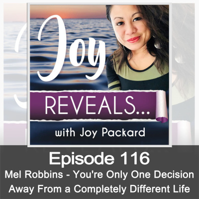 Joy Reveals Podcast