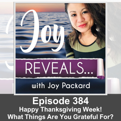 Joy Reveals Podcast