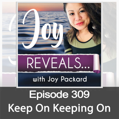 Joy Reveals Podcast