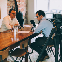 Grote Podcastinterview #2 met dé senior journalist (en Twittergoeroe): Joël De Ceulaer.
