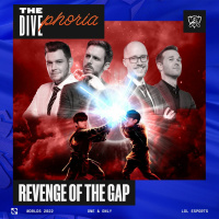 Revenge of The Gap | Divephoria Worlds ‘22 Episode 2