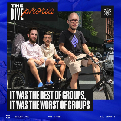 Euphoria Podcast