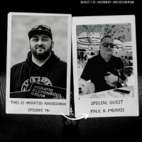 THIS IS HORATIO 381 + SPECIAL GUEST PAUL K MORRIS