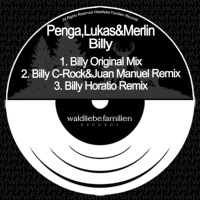 Penga,LukasampMerlin - Billy HORATIO REMIX