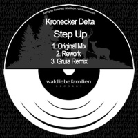 Kronecker Delta - Step Up Kroneckers rework