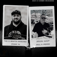 THIS IS HORATIO 381 + SPECIAL GUEST PAUL K MORRIS