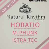 03 Natural Rhyhtm Showcase @ Embargo - Horatio