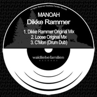 Manoah - Cmon (Drum Dub)