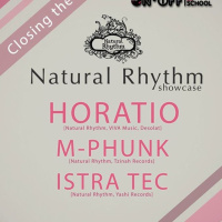01 Natural Rhyhtm Showcase @ Embargo - Istra Tec