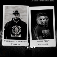 THIS IS HORATIO 382 + SPECIAL GUEST VELASQUEZ