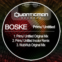 Boske - Primu Intitled (incolor Remix)