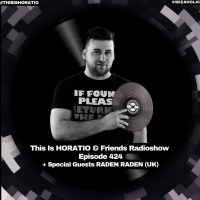 THIS IS HORATIO 424 + Special Guest Raden (UK)