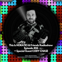 THIS IS HORATIO 406 + Special Guest Cody Chase