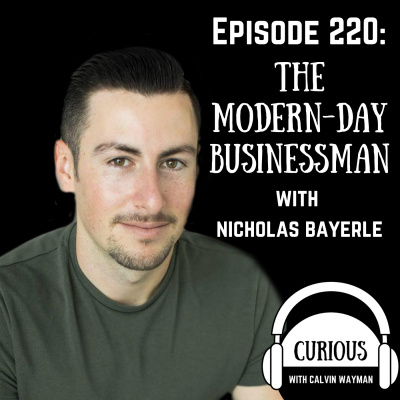 Curious With Calvin Wayman