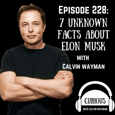 Curious With Calvin Wayman
