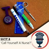 Student Nursing Times Podcast Episode 8 from 2013